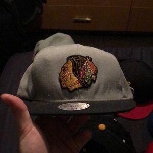 Chicago Blackhawks SnapBack